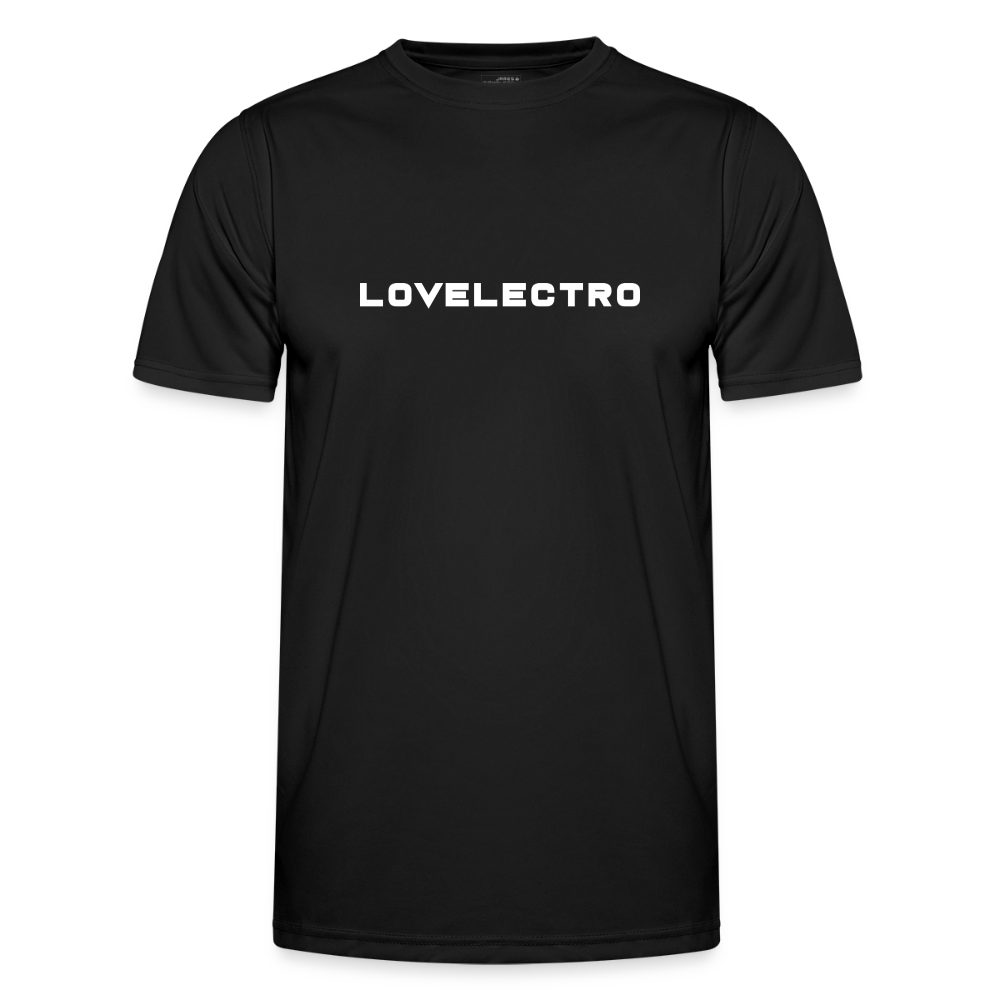 Men's Functional T-Shirt - black