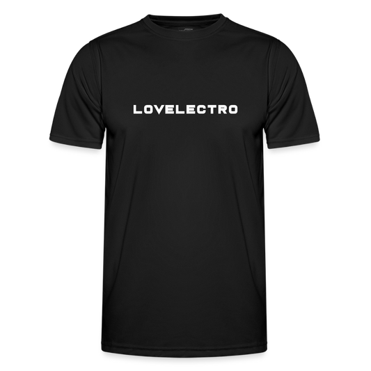 Men's Functional T-Shirt - black